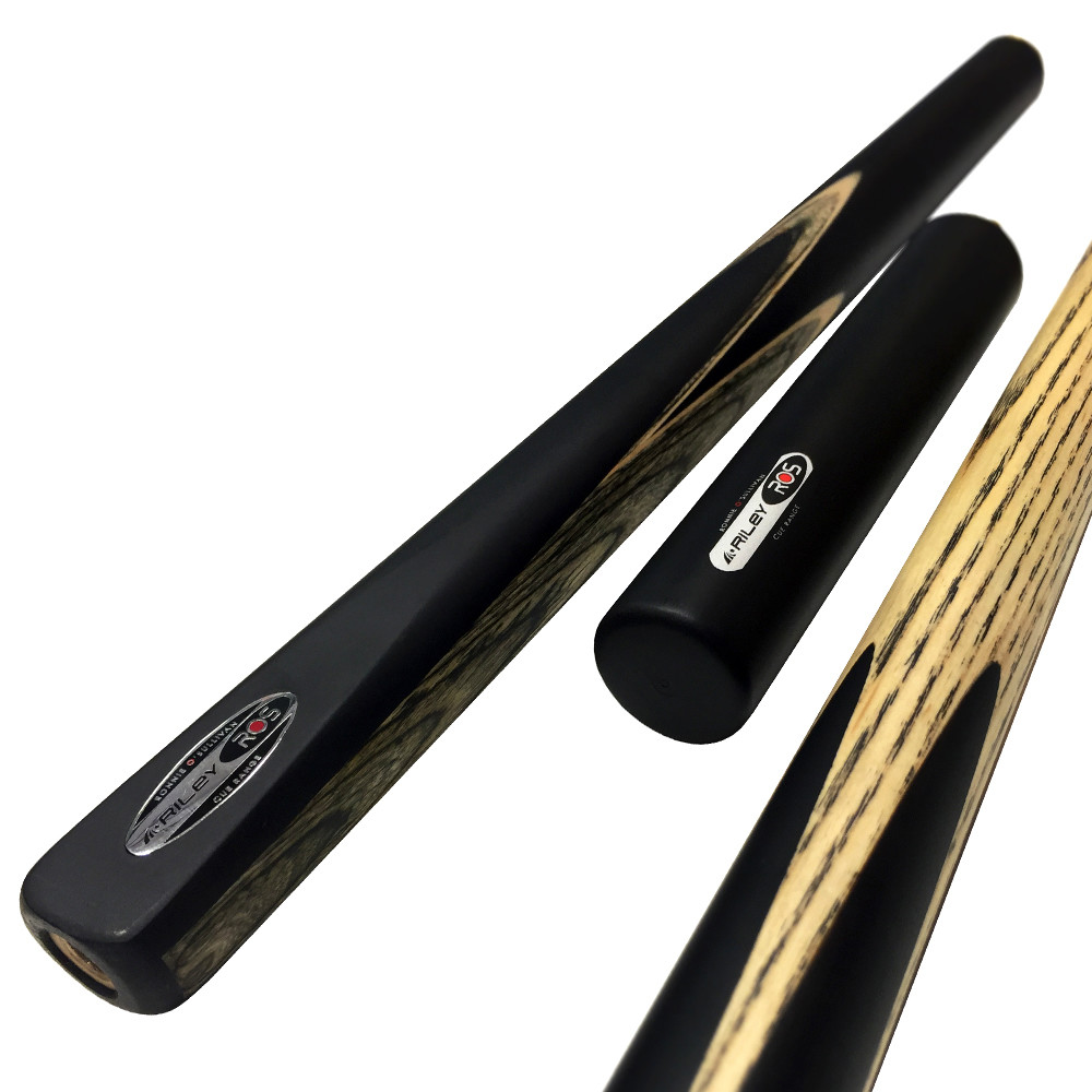 Riley Ronnie O'Sullivan Ebony Snooker Cue Range 4