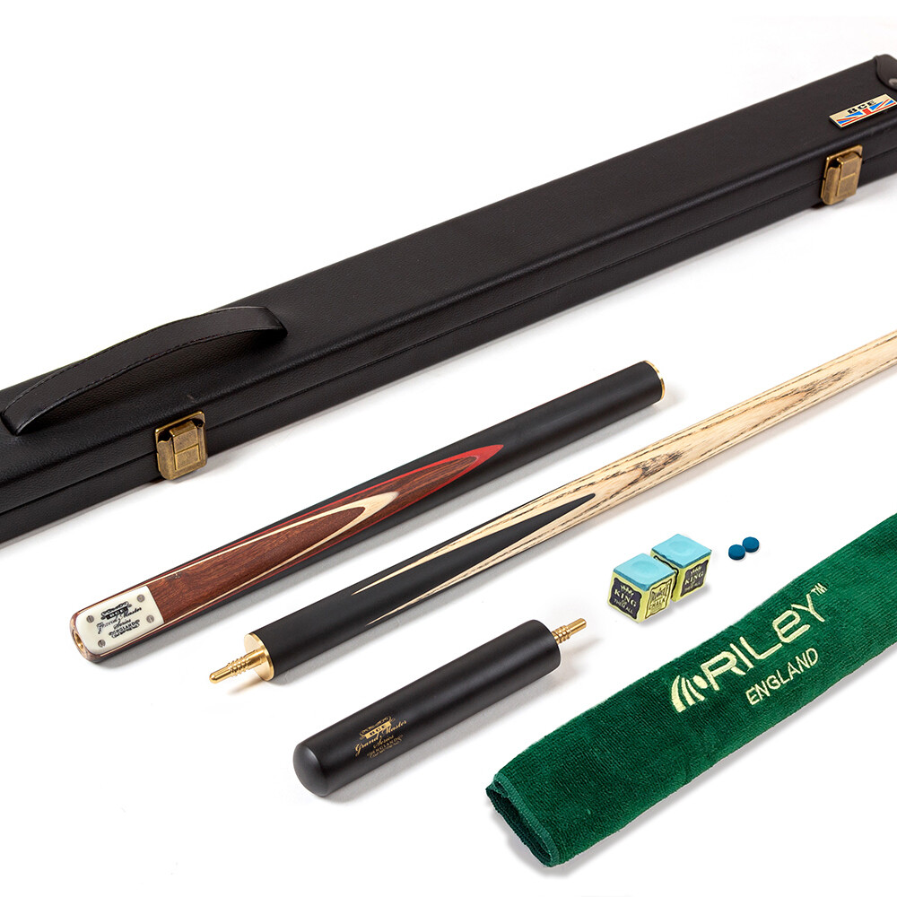 BCE Grand Master Series Snooker Cue And Case 4