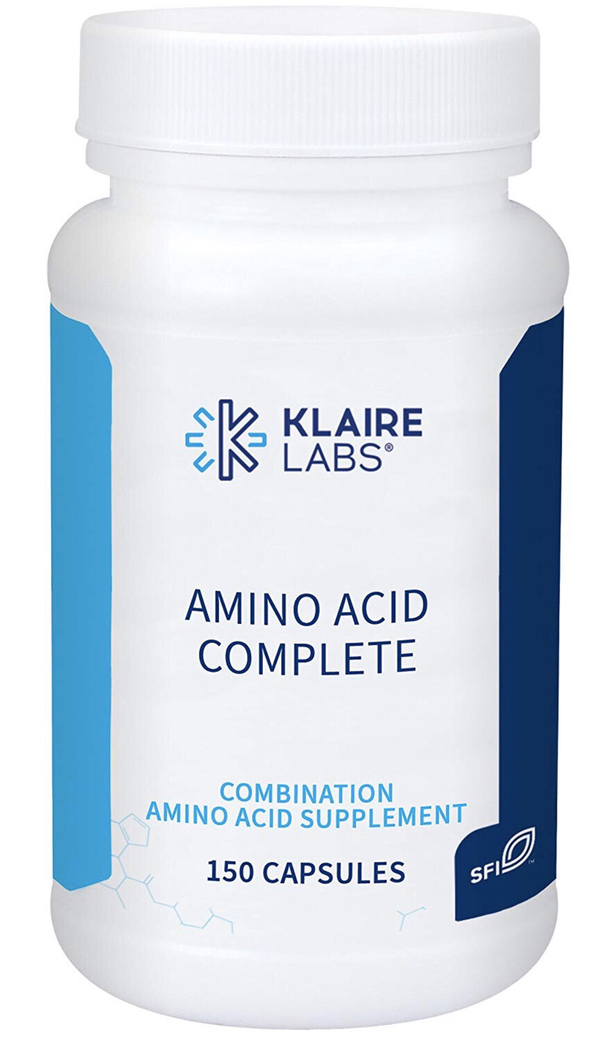 Amino acid compete 150 capsules, Klaire labs