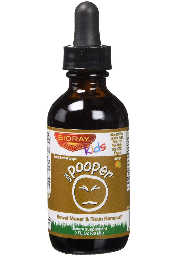 bioray kids pooper 2oz, Bioray