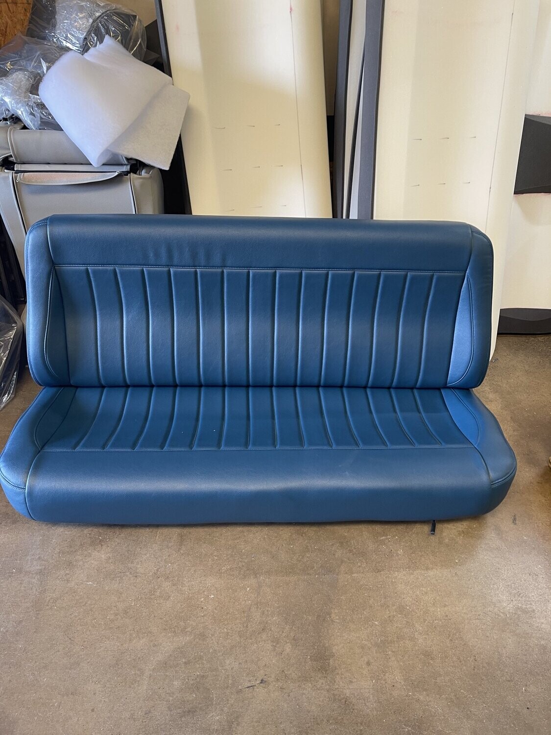 Snowden Custom C10 Truck Seats