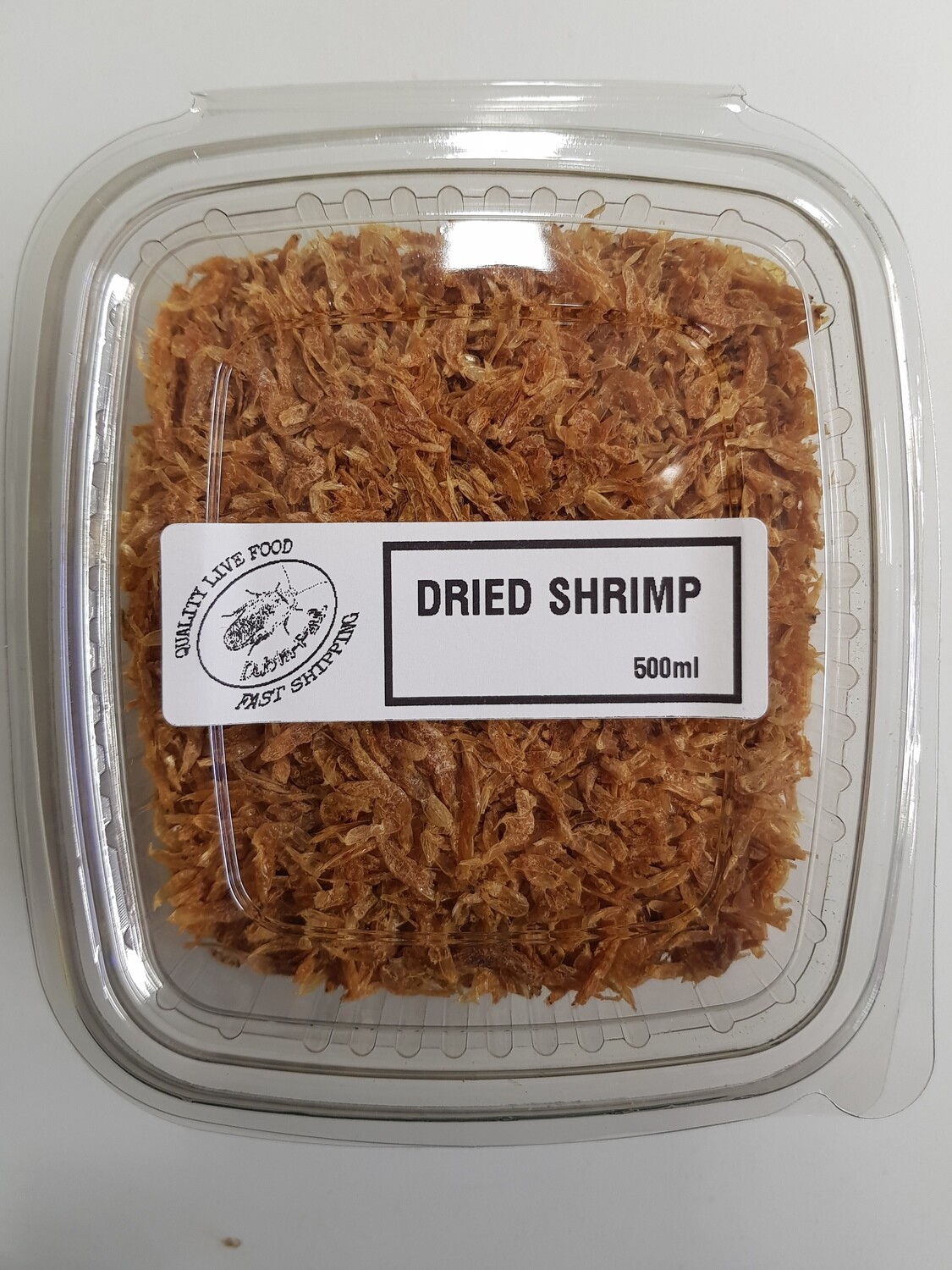 Dried Shrimp 500ml