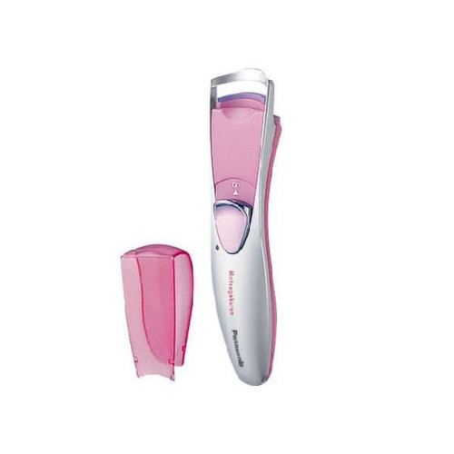 Panasonic Matsuge kurun(Heated Eyelash curler)Double action system pink