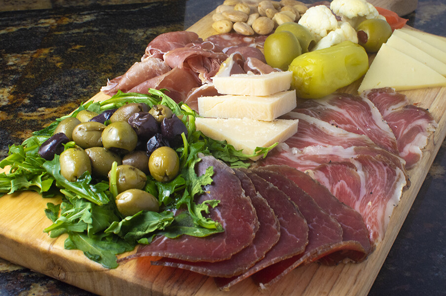 Antipasto della Casa