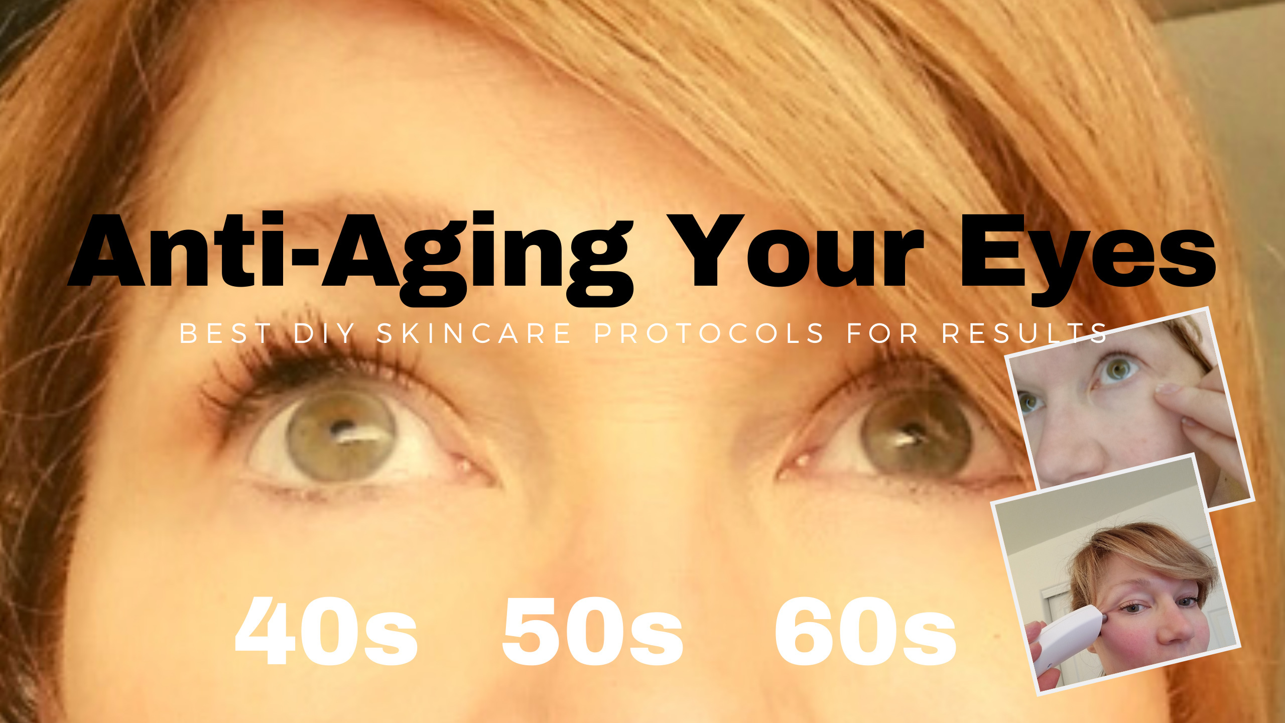 FAQ Eyes AntiAging Best Tips