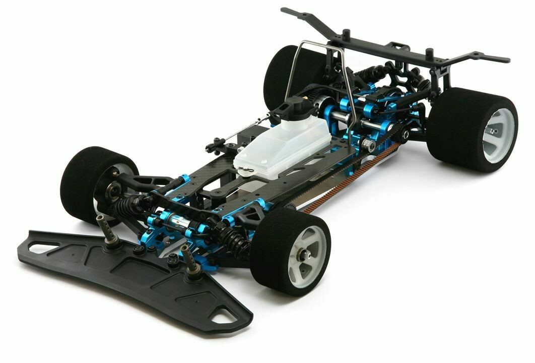 Shepherd Velox V8.2 2020 1/8 Kit