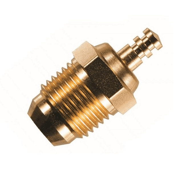 OS SPEED RP7 GOLD Glow Plug