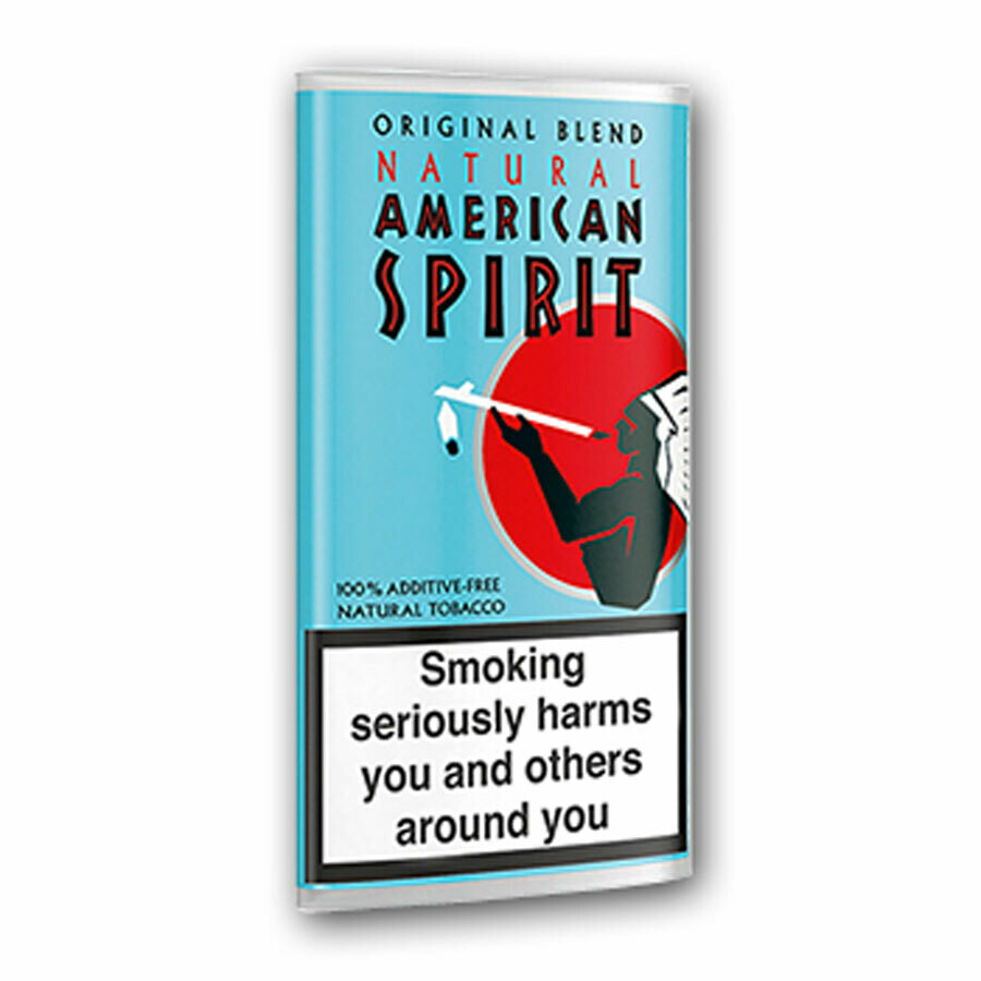 Tabaco 30g American Spirit Natural