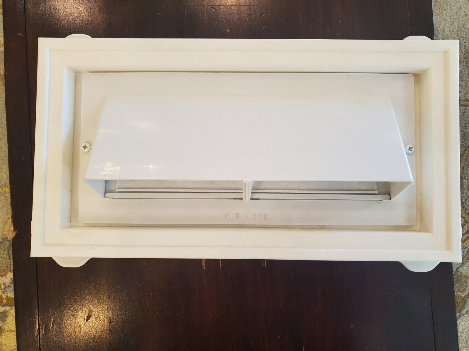 Range Hood Exhaust Vent for Vinyl Siding