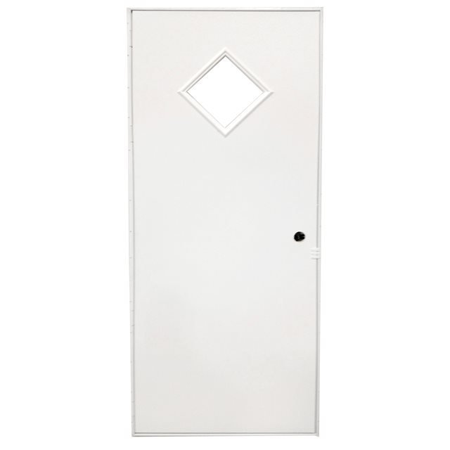 Mobile Home Door I Diamond Fiberglass Outswing Door