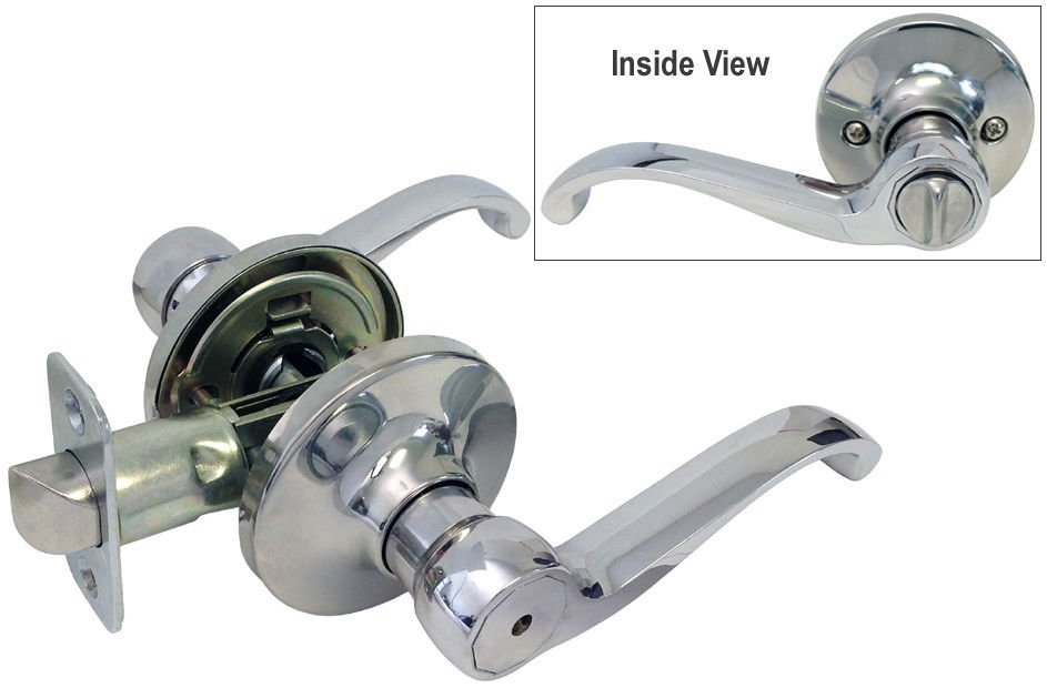 Privacy Lever Lockset