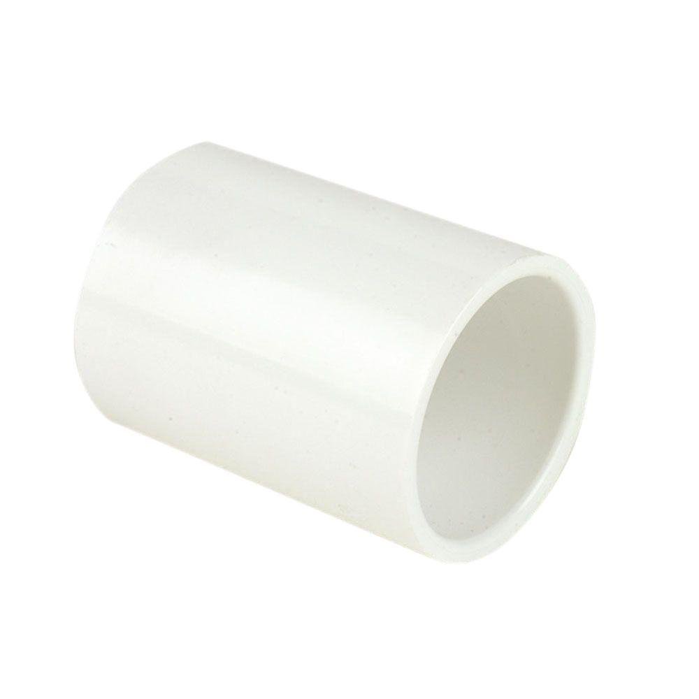 3/4" Coupling PVC