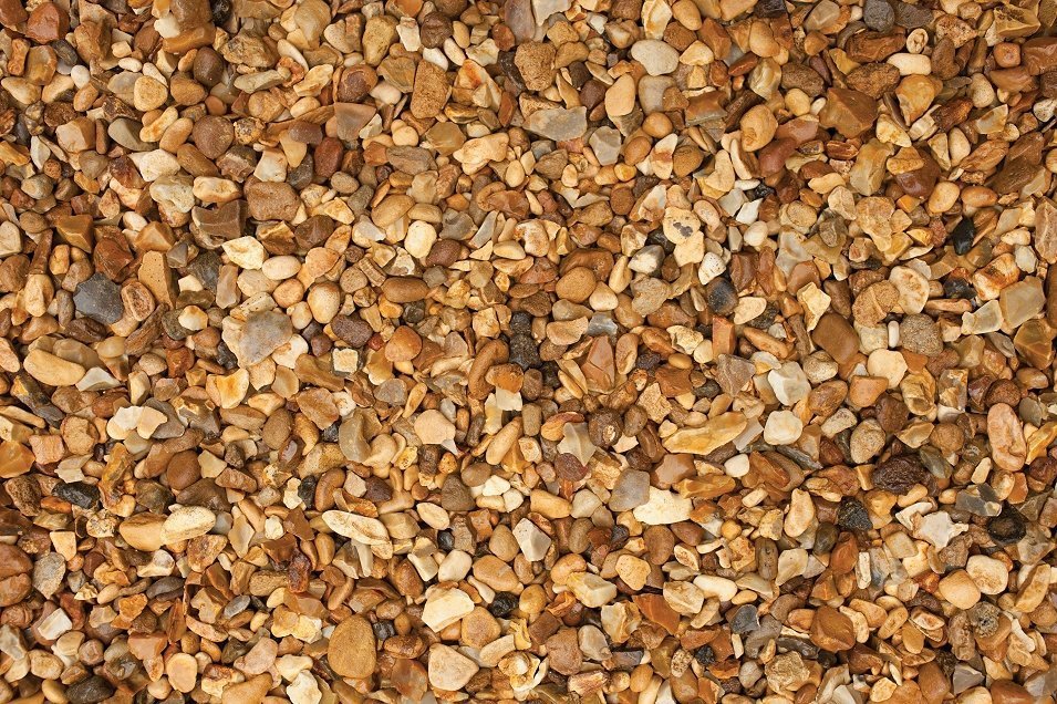 Golden Gravel 10mm