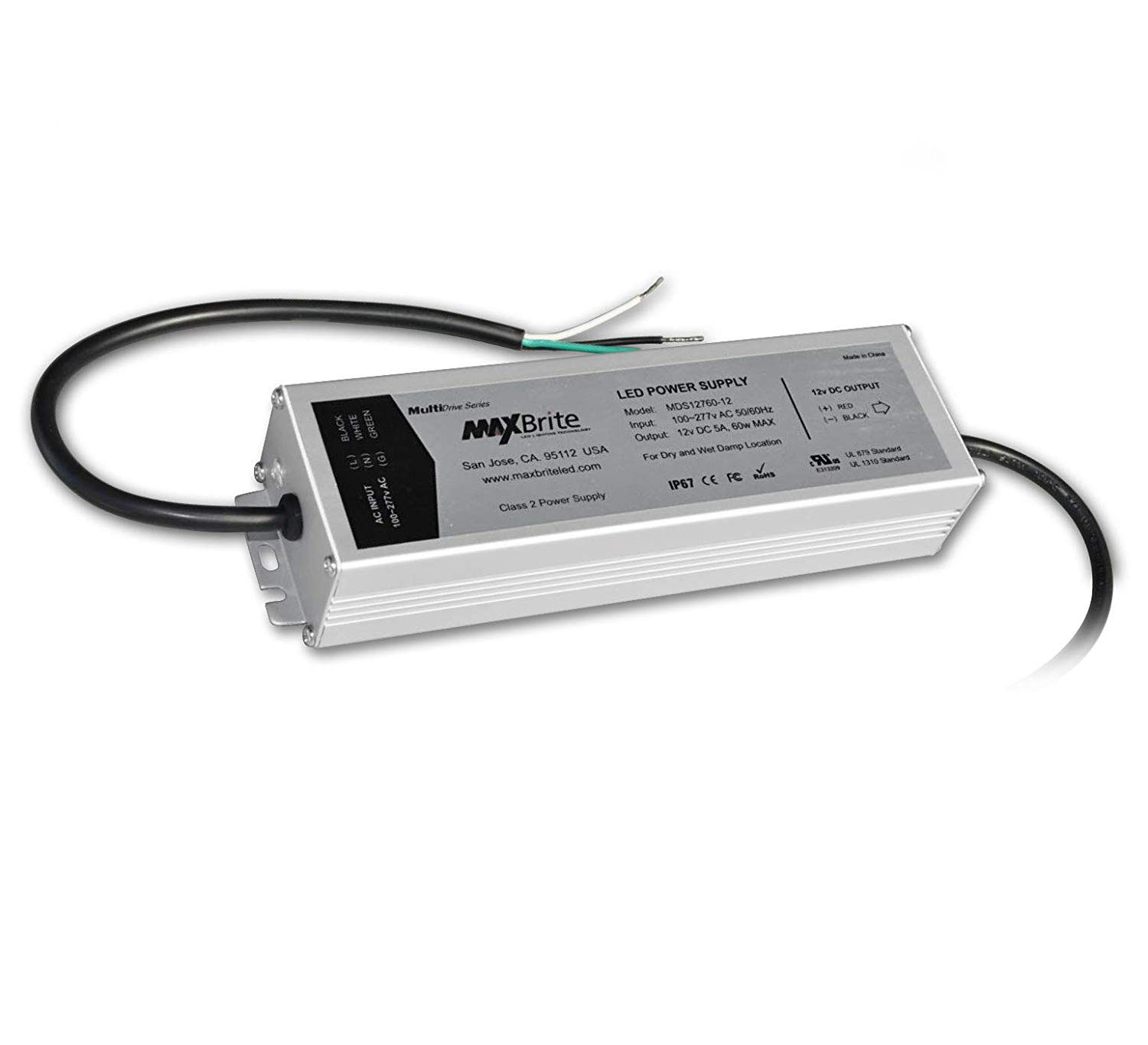 LED Drivers/Power Supplies