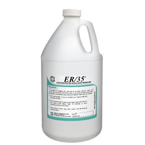 ER/35 Concentrated Emulsion Remover CCI