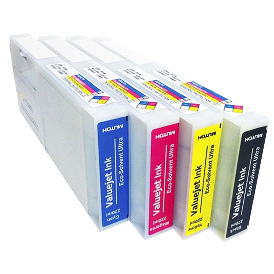 Inks Wide Format Digital Printers