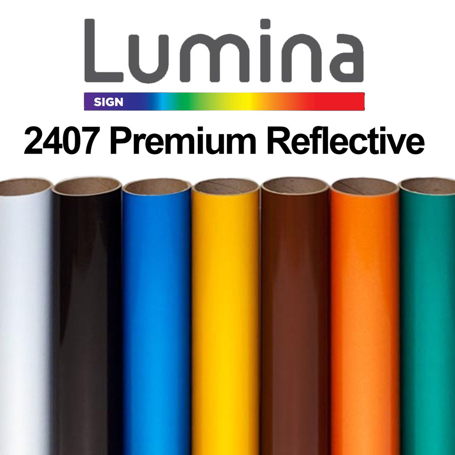 Lumina 2407 Series Premium Reflective Film