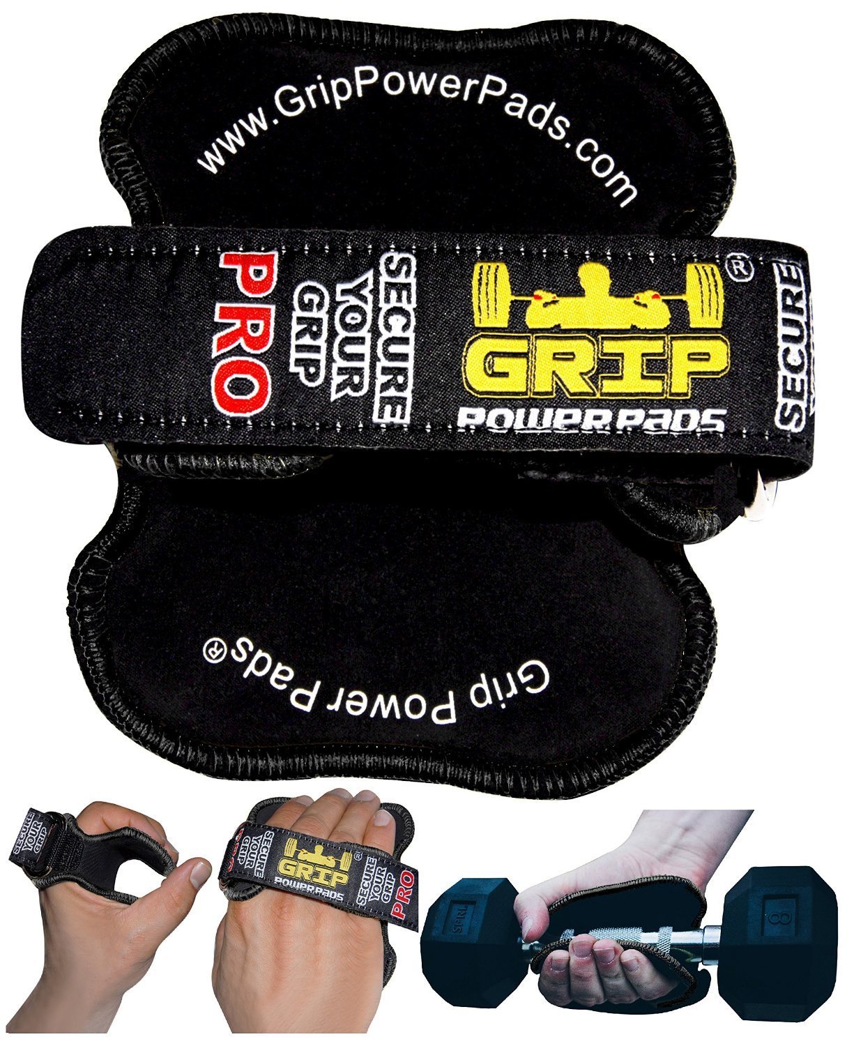 Professional Grips Pads Get Online Your Grip Power Pads