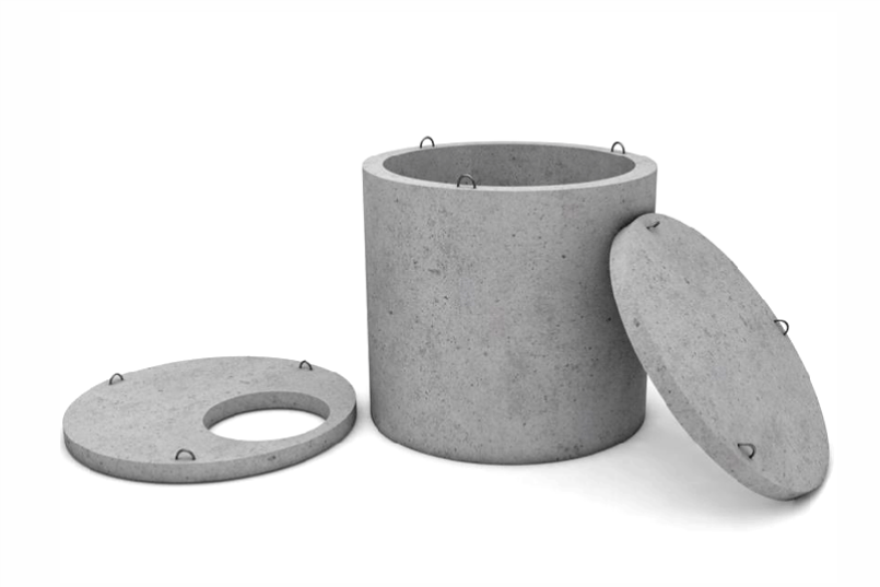 ЖБИ Кольца колодца