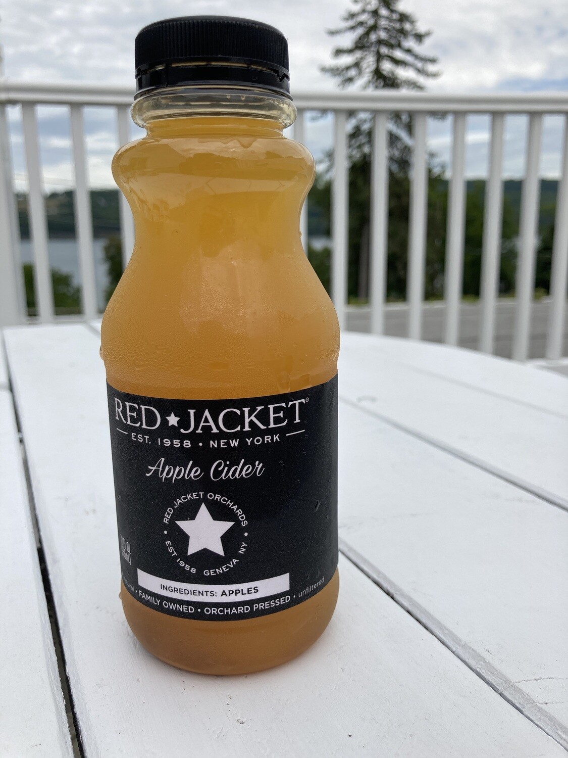 Apple Cider Ingredients Apples 12 oz