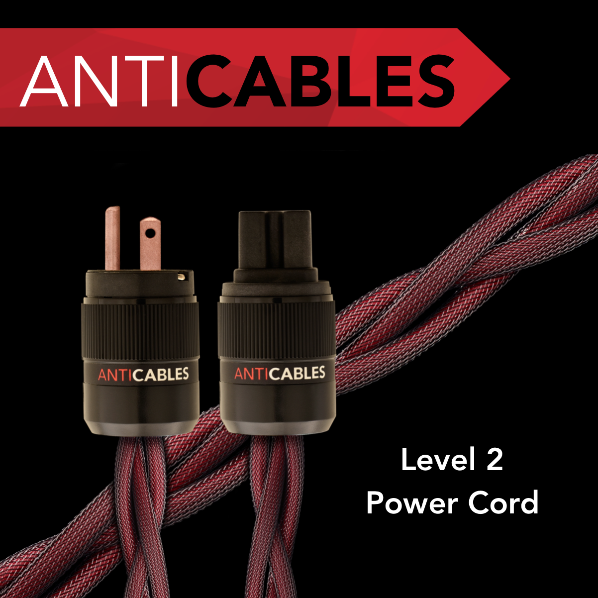 Store — Level 2 Power Cord