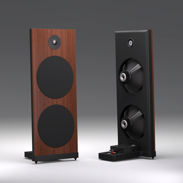 Store — Spatial Audio M3 Sapphire Speakers (4,950/pr)