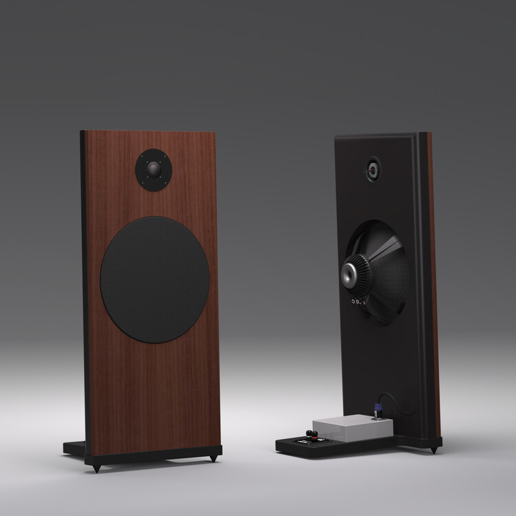 Store — Spatial Audio M5 Sapphire Speakers (3,450/pr)