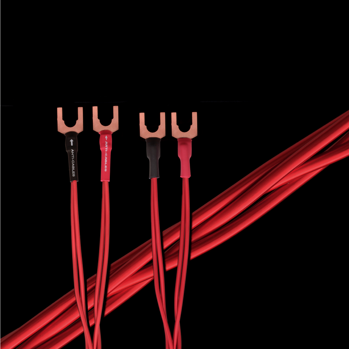Store — 2 Channel Speaker Wires