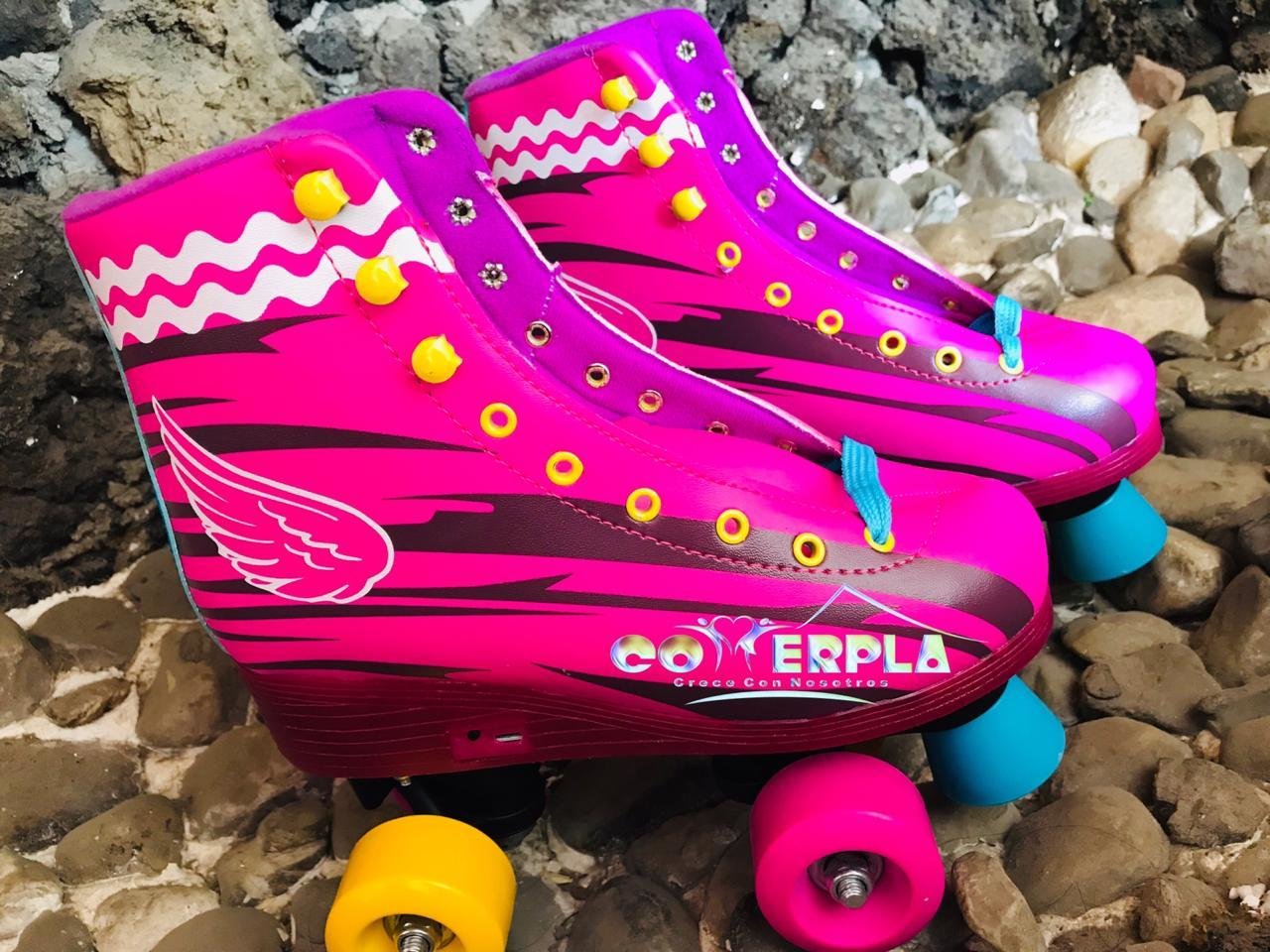 Roller Skate SOY LUNA