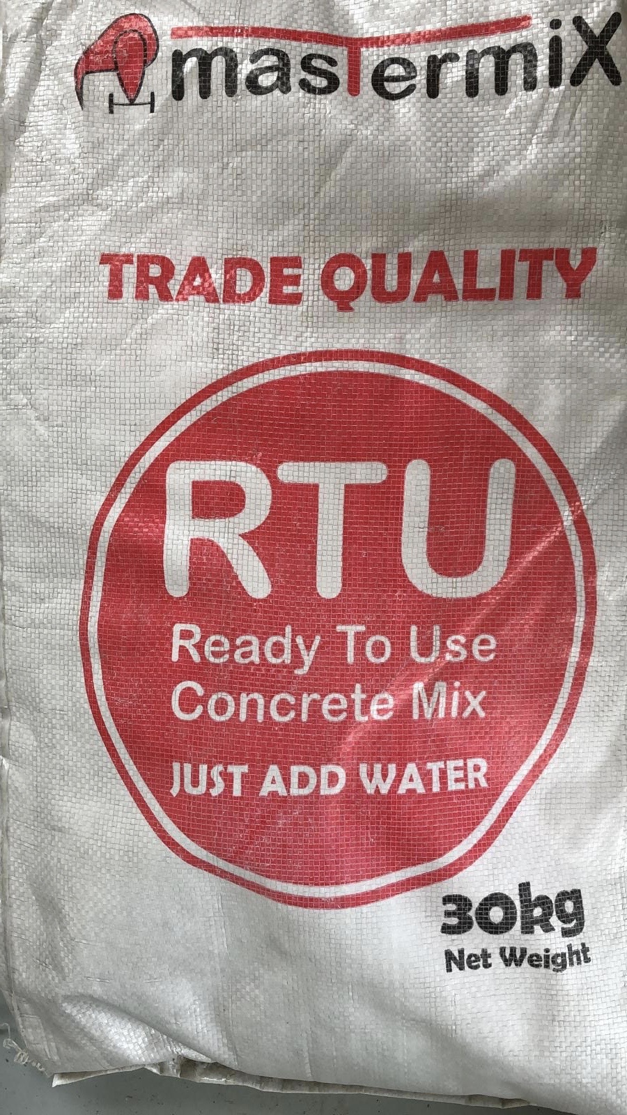 Cement and Concrete | ONLINE SHOP | Landscape Supply Yard