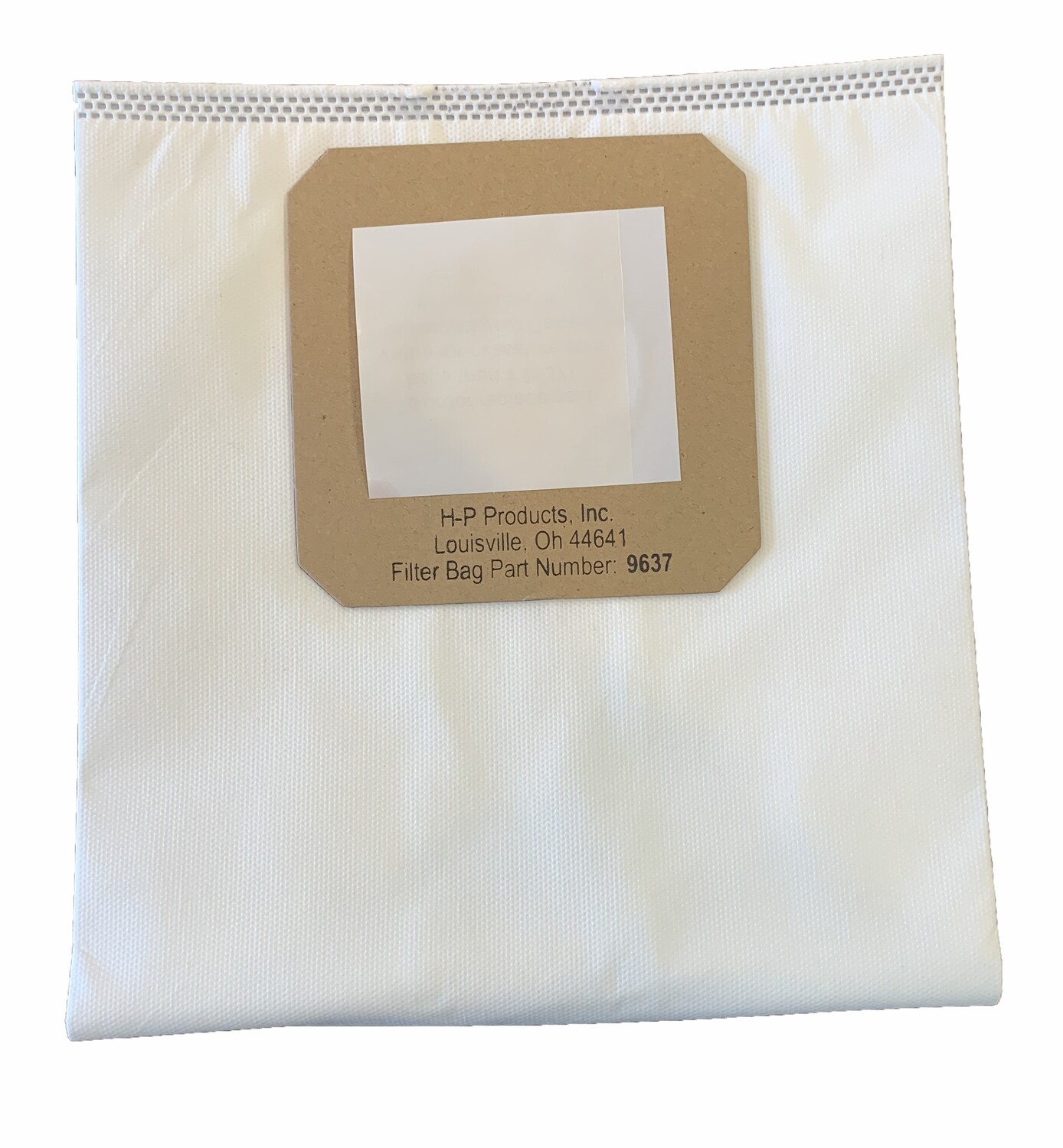 VACUFLO 6 Gallon Bag Replacement (1 pack) fits Vacuflo Models Maxum 5