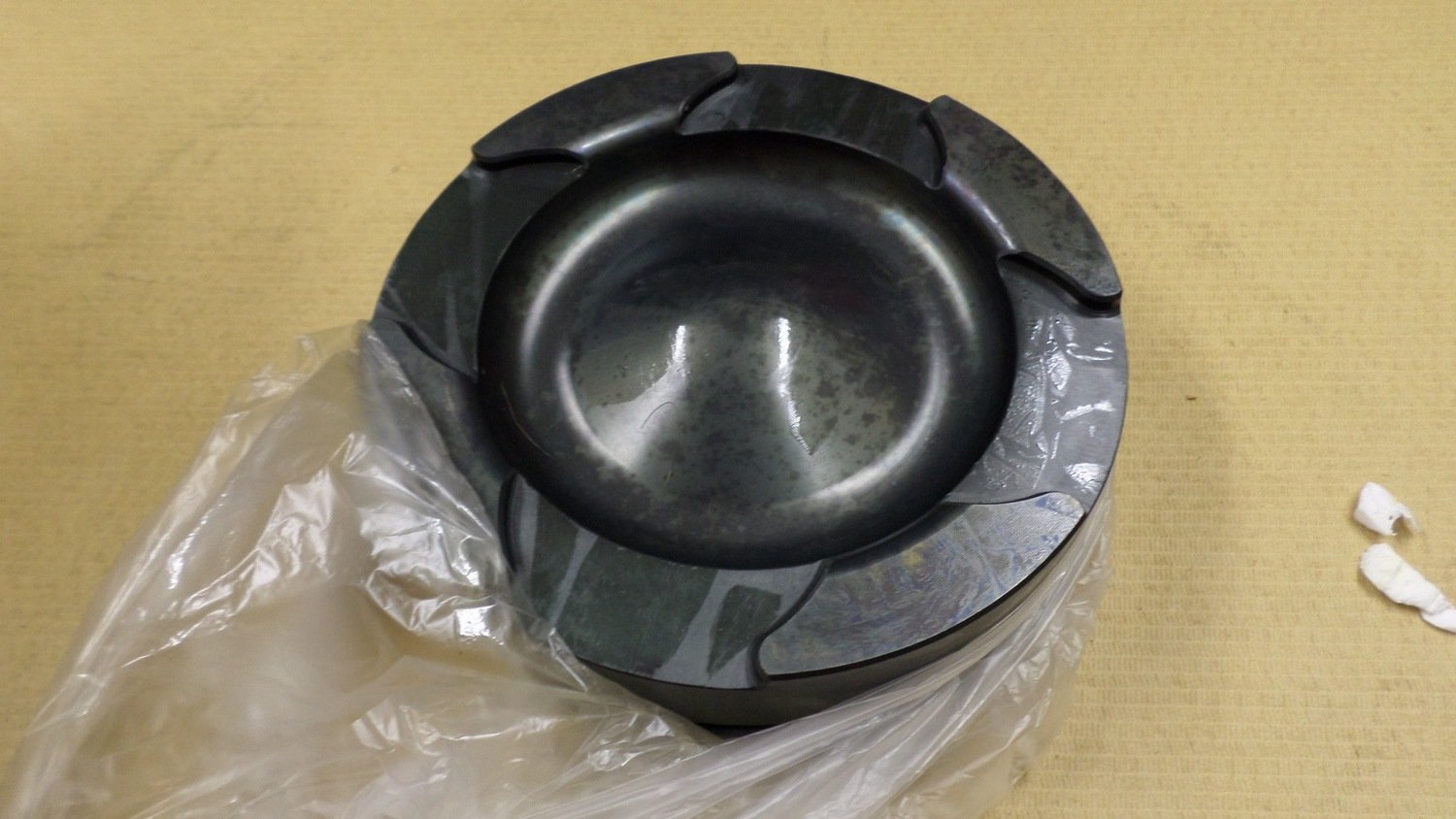 Piston Crown 142x1073