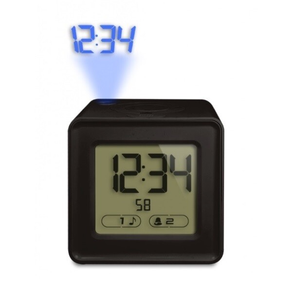 La Crosse Projection Clock with FM Radio WT481