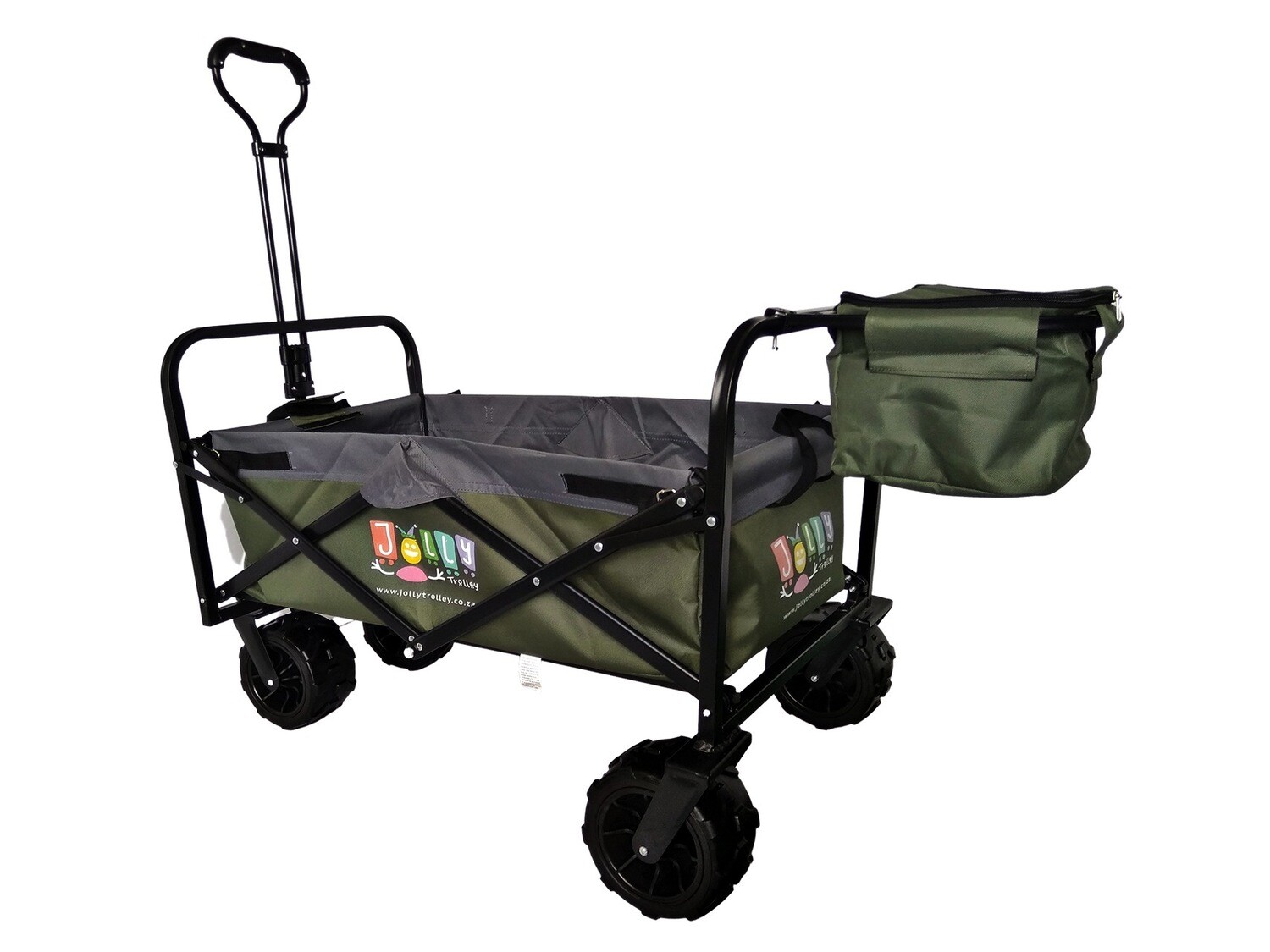NEW 4x4 XREME Jolly Trolley with cooler bag