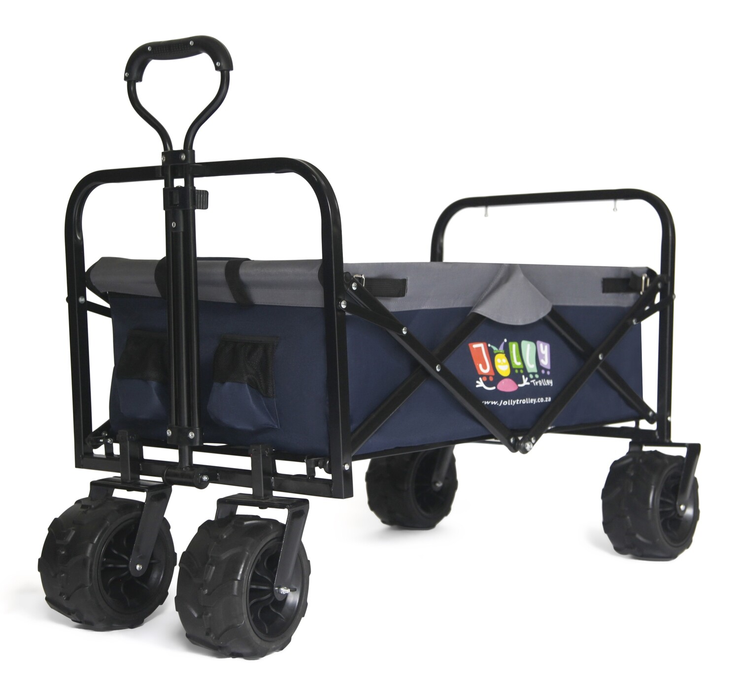 NEW 4x4 XREME Jolly Trolley with cooler bag