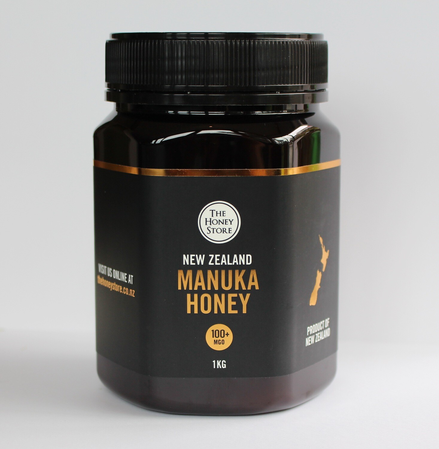 Manuka Honey 100+mgo 1kg Home Forest Maker Honey