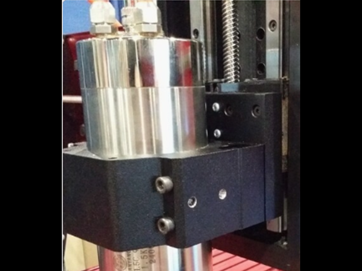 SHARK CNC HD Series Spindle Clamp