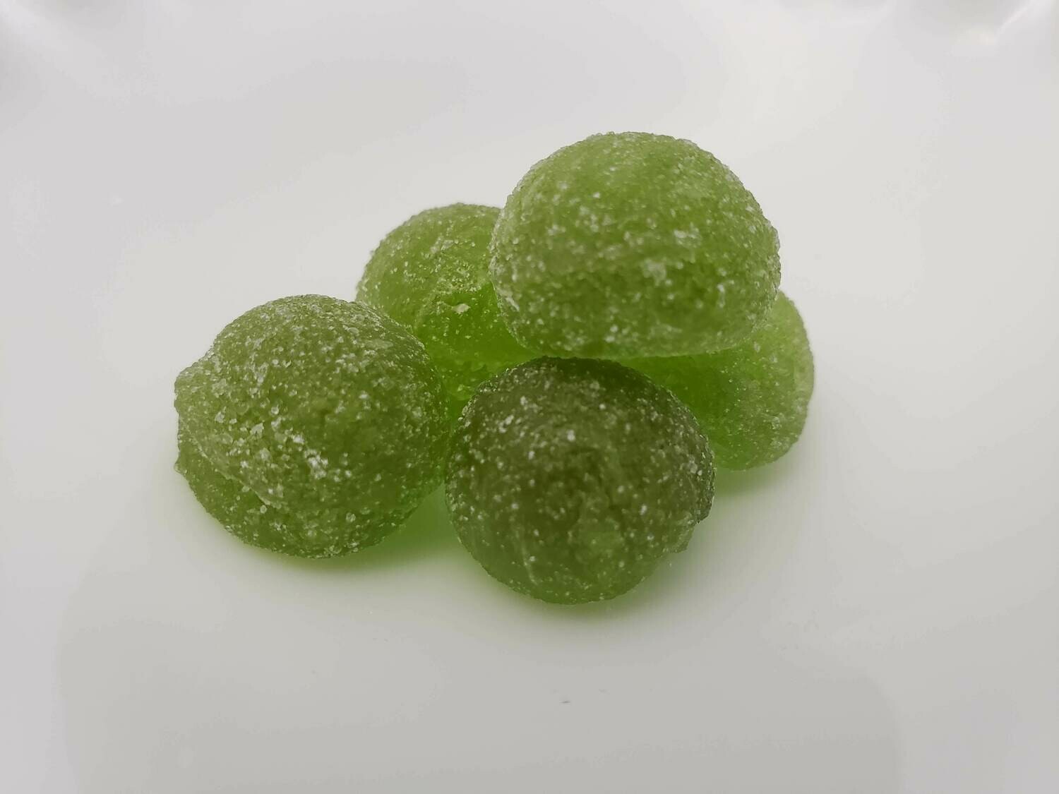 OldFashioned Sour Apple Candy