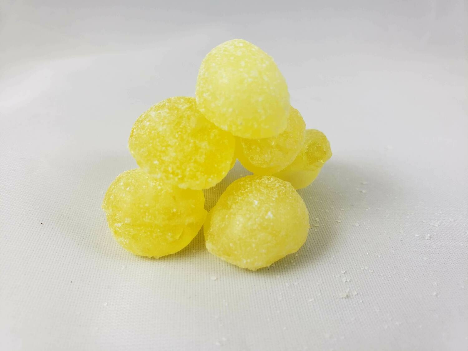 Pineapple Coconut OldFashioned Hard Candy