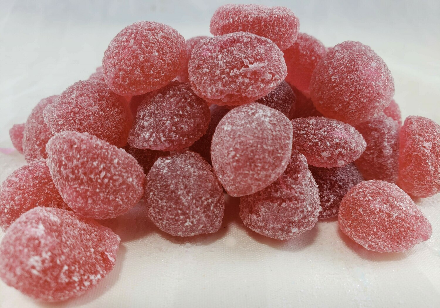 Wild Cherry Hard Candy Drops
