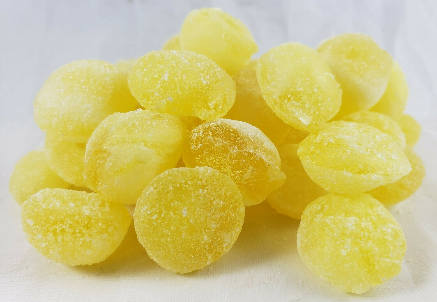 Piña Colada Hard Candy Drops