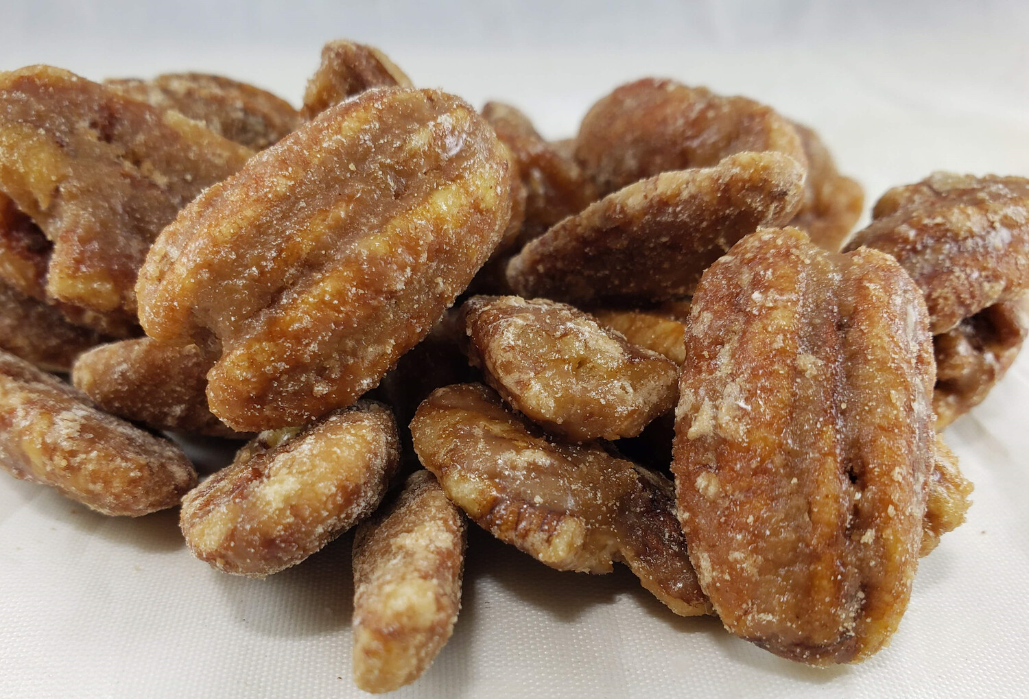 Candied Pecans