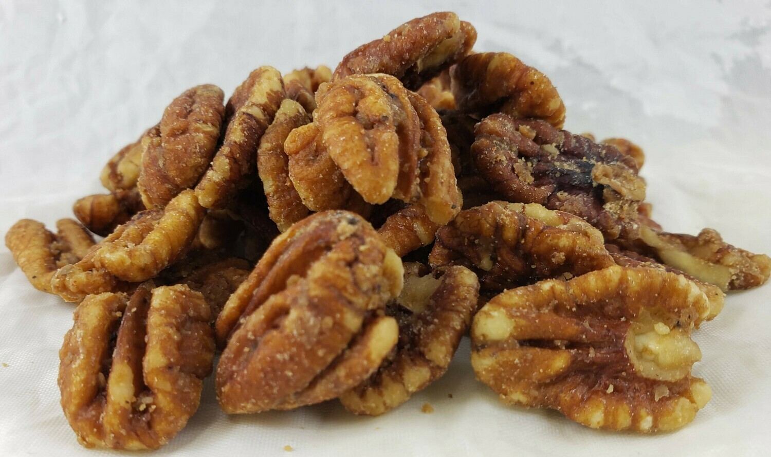 Cayenne Candied Pecans