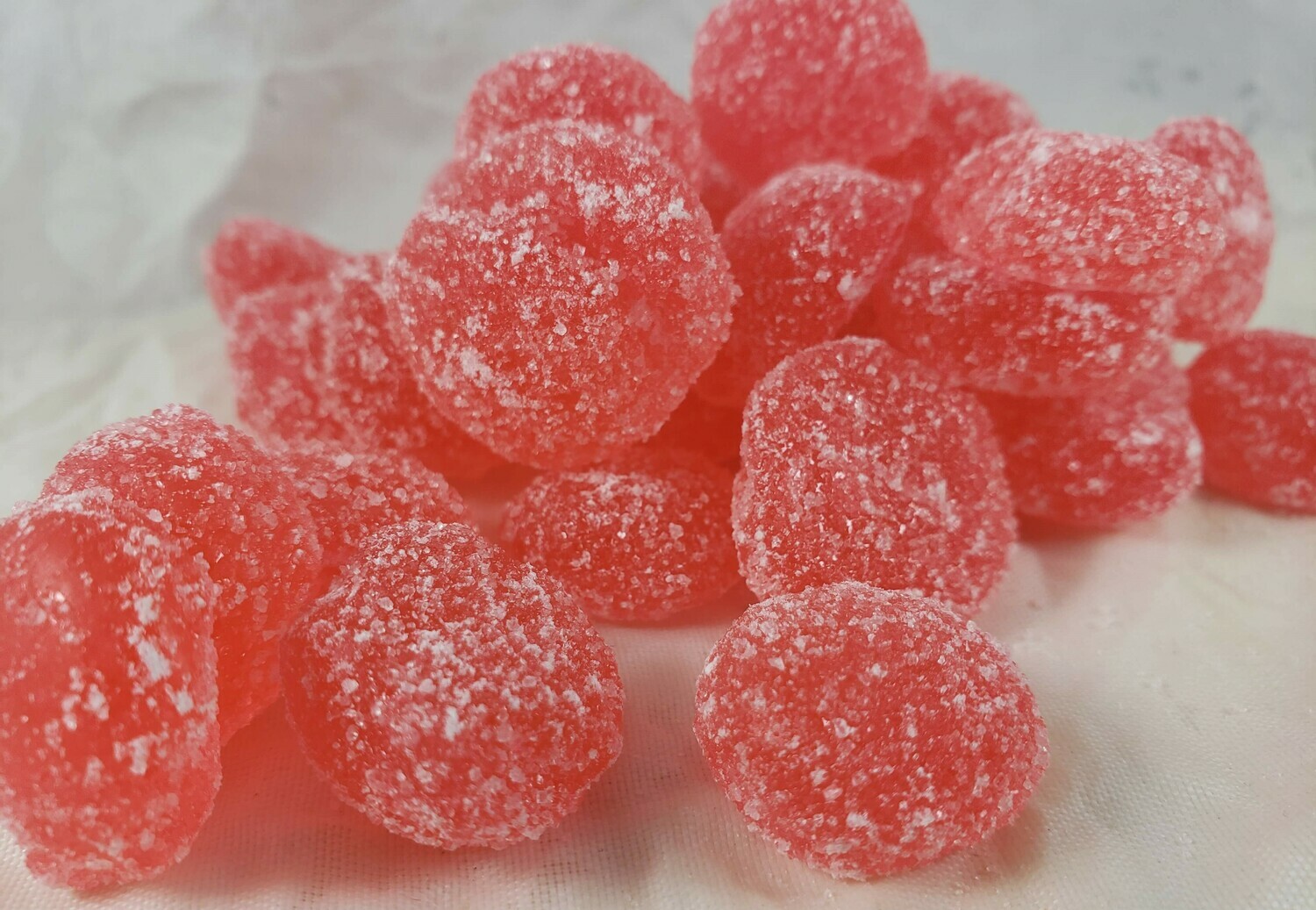 Fruit Punch Hard Candy Drops
