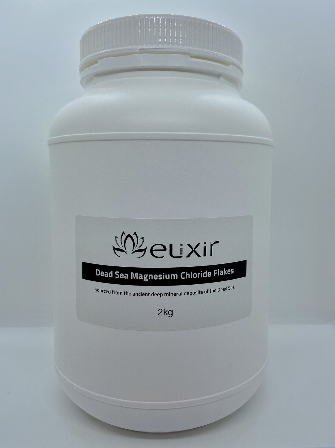 Magnesium Chloride Bath Salts 2kg
