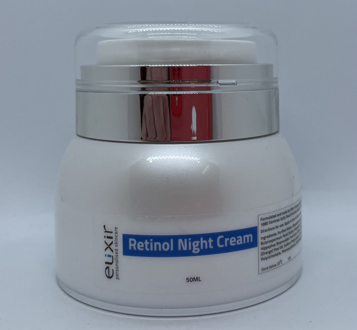 Retinol Night Cream 50ml