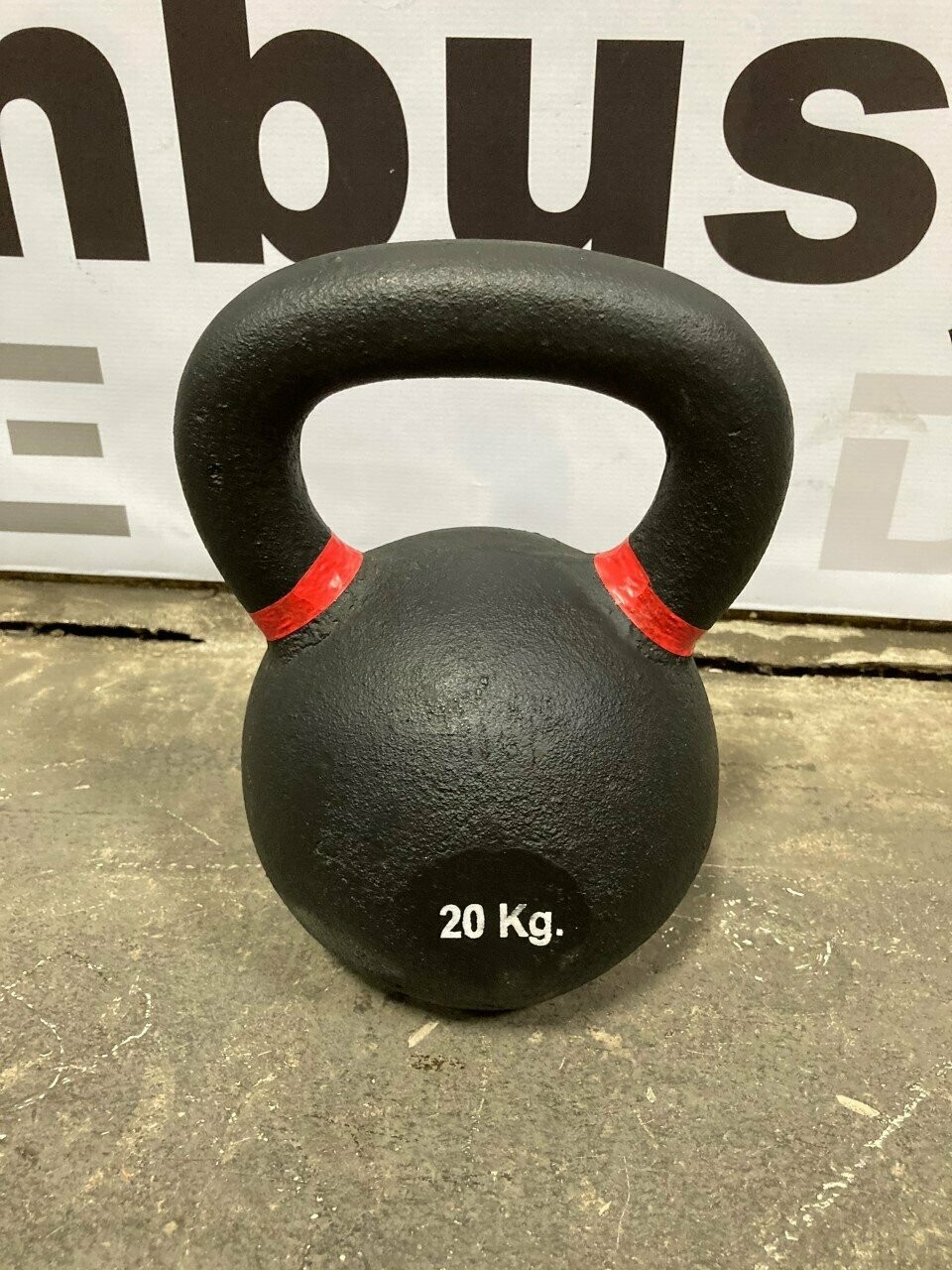 20 Kg Kettlebell (44 lbs)