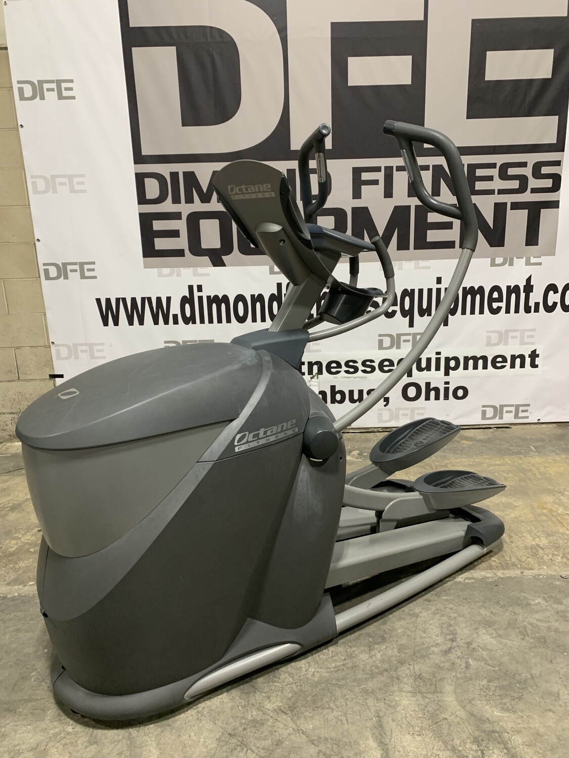 Octane Pro 3700 Elliptical