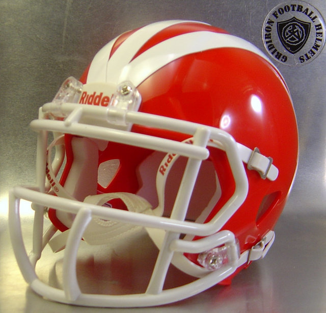 Texas High School Football MiniHelmets 2016 Mater Dei (CA) FNL