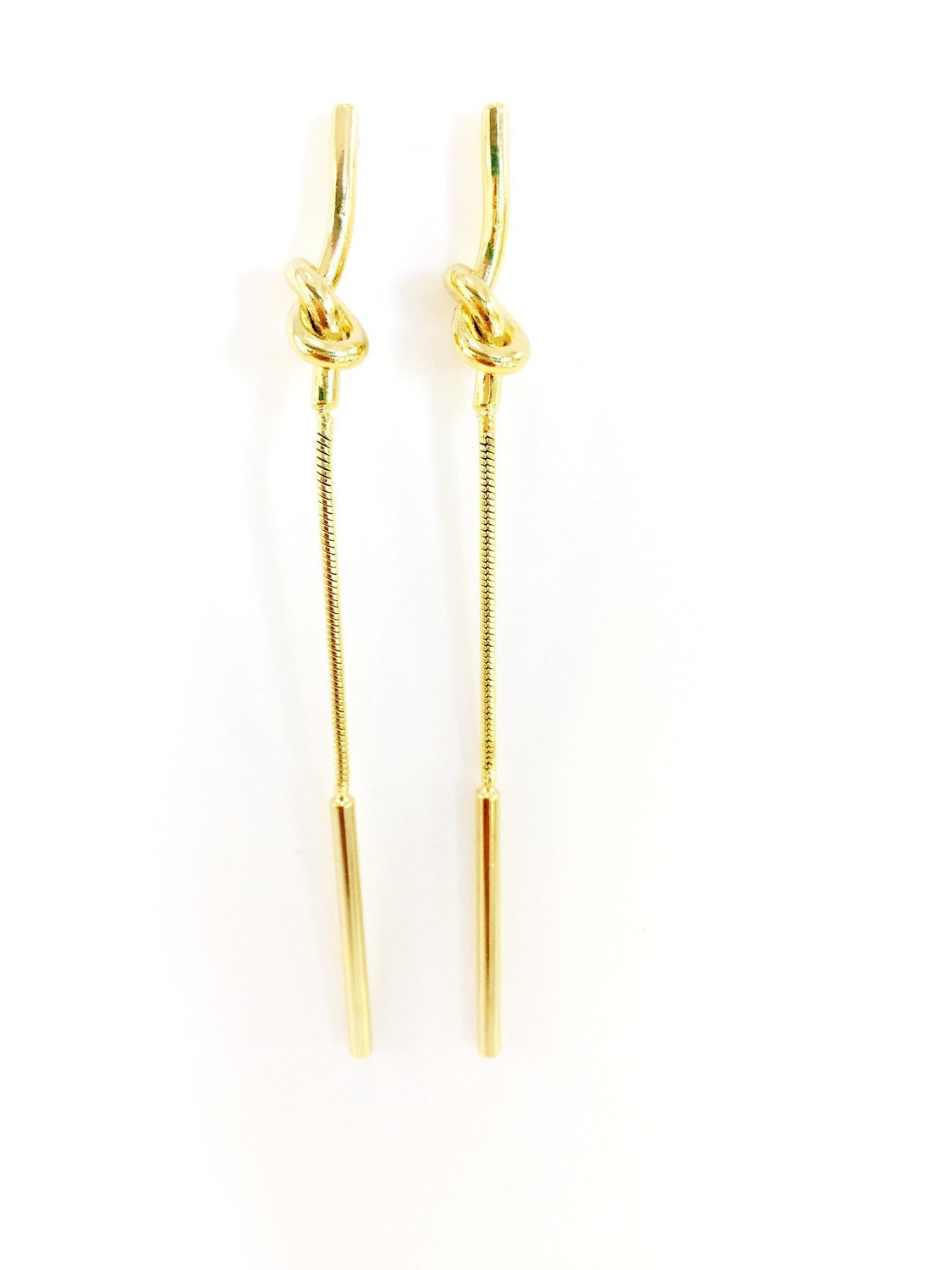 Sophie By Sophie Knot Earrings